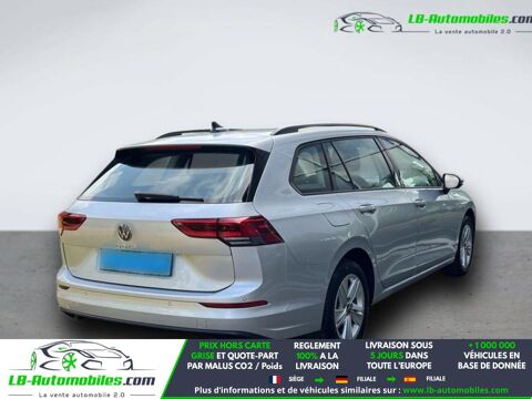 Golf SW 2.0 TDI 116 BVA 2024 occasion 31850 Beaupuy