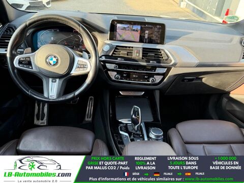 X3 xDrive30d 286ch BVA 2021 occasion 31850 Beaupuy