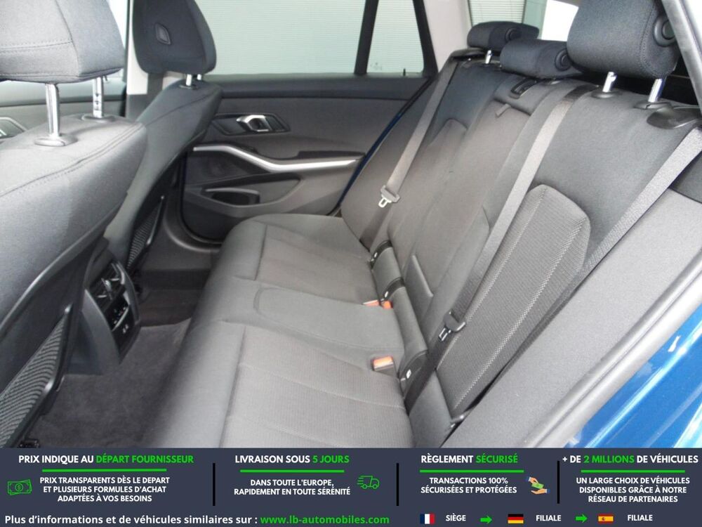 S&eacute;rie 3 320d xDrive 190 ch BVA 2022 occasion 31850 Beaupuy