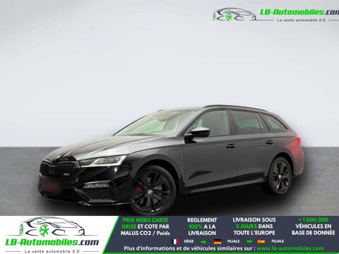 Skoda Octavia 1.4 TSI PHEV 245 ch BVA 2021 occasion Beaupuy 31850