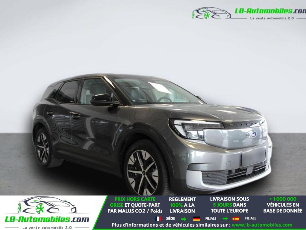 Explorer 77 kWh 286 ch 2025 occasion 31850 Beaupuy