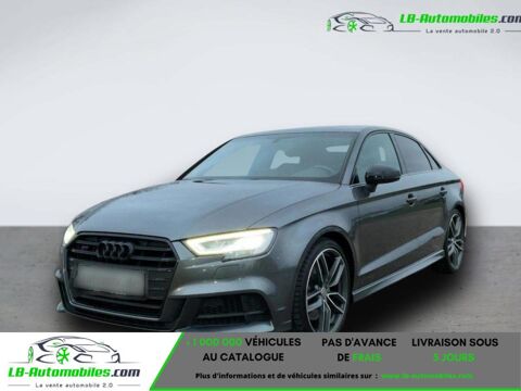 Audi S3 2.0 TFSI 310 BVA 2018 occasion Beaupuy 31850
