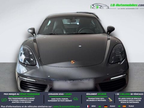 Cayman T 2.0i 300 ch PDK 2019 occasion 31850 Beaupuy