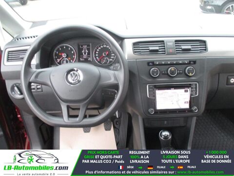 Caddy 1.2 TSI 84 2017 occasion 31850 Beaupuy