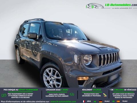 Renegade 1.3 150 ch BVA 2021 occasion 31850 Beaupuy