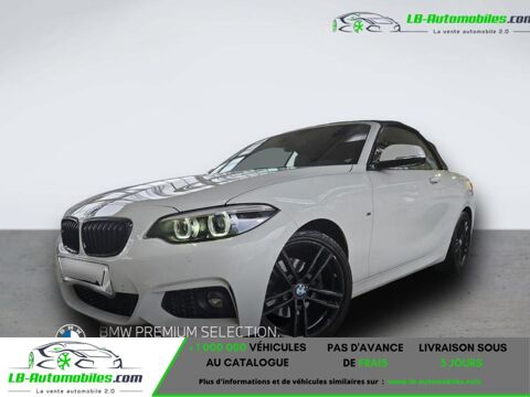 BMW Serie 2 220i 184 ch BVA 2021 occasion Beaupuy 31850