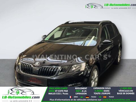 Skoda Octavia 2.0 TSI 190 ch BVA 4x4 2020 occasion Beaupuy 31850
