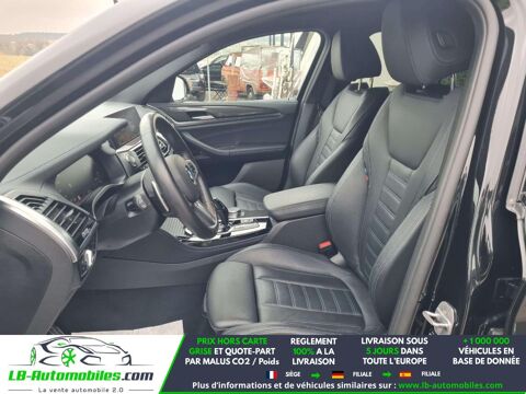 X4 M40d 326ch BVA 2020 occasion 31850 Beaupuy