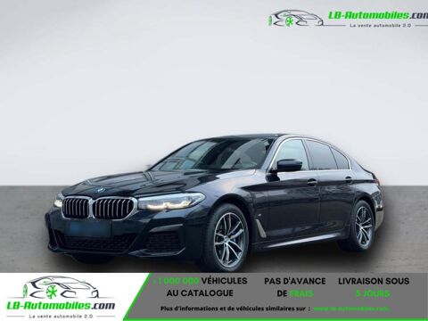 BMW S&eacute;rie 5 530e 252 ch BVA 2021 occasion Beaupuy 31850