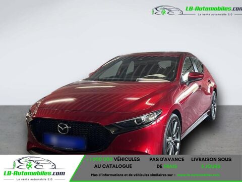 Mazda Mazda3 2.0L SKYACTIV-G 122 ch BVM 2020 occasion Beaupuy 31850