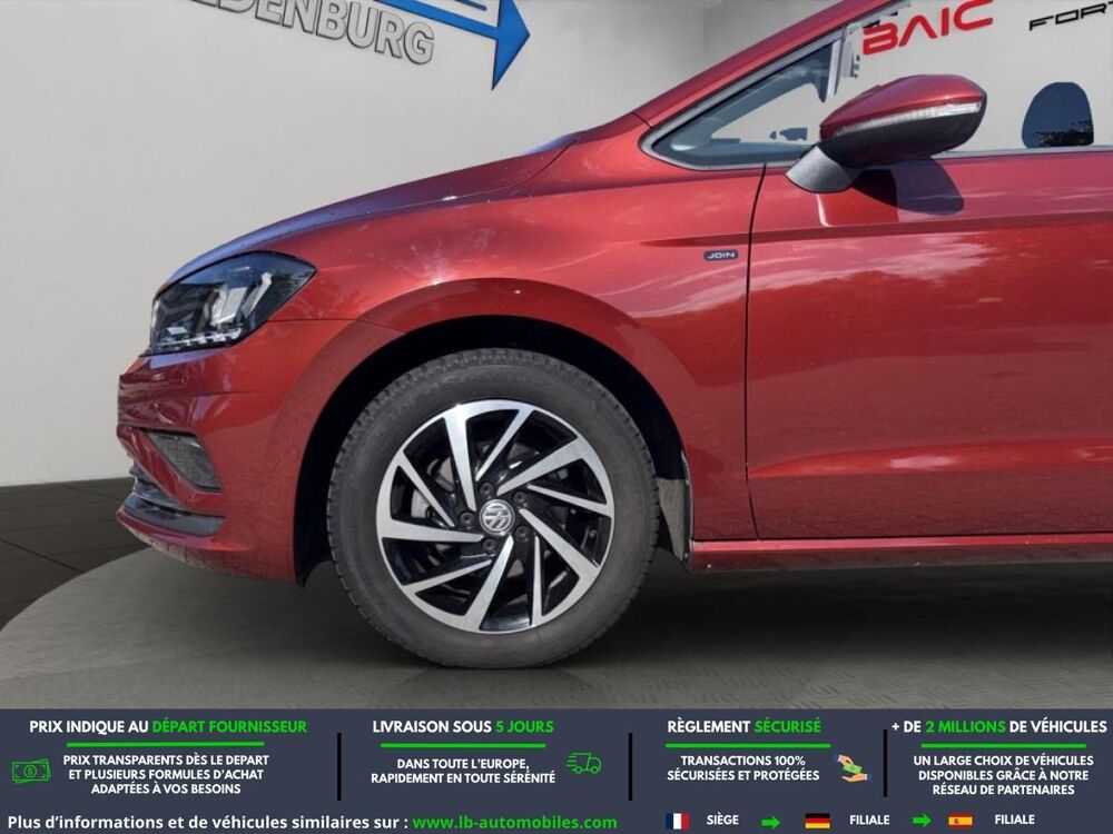 Golf 1.0 TSI 115 BVM 2018 occasion 31850 Beaupuy