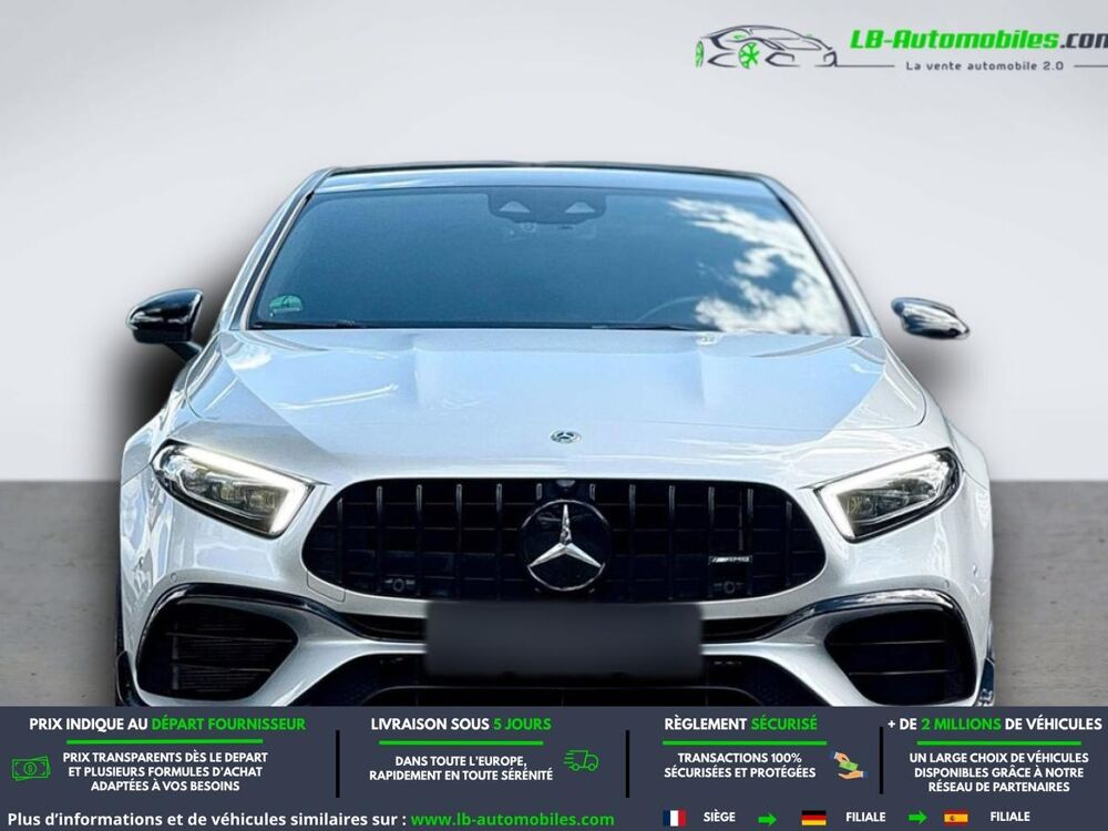 Classe A 45 Mercedes-AMG BVA 4-Matic 2020 occasion 31850 Beaupuy