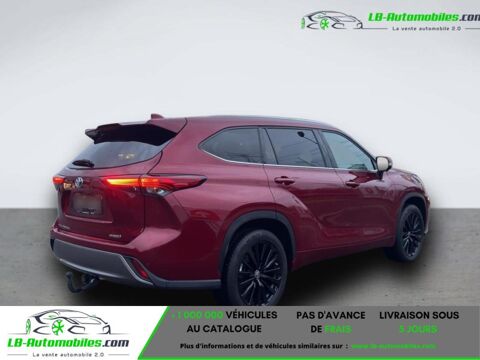 Toyota Highlander Hybride 248 ch AWD-i 2024 occasion Beaupuy 31850