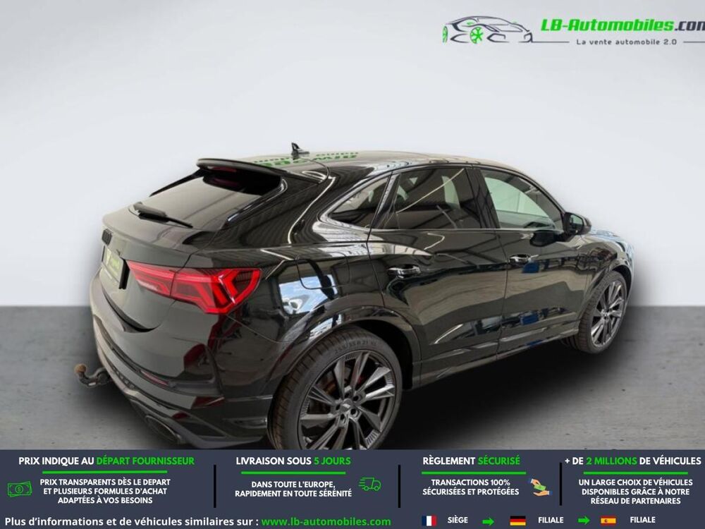 RS3 2.5 TFSI 400 ch BVA 2024 occasion 31850 Beaupuy