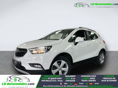 Annonce voiture Opel Mokka 13990 €