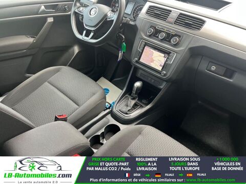 Caddy 2.0 TDI 150 BVA 2019 occasion 31850 Beaupuy