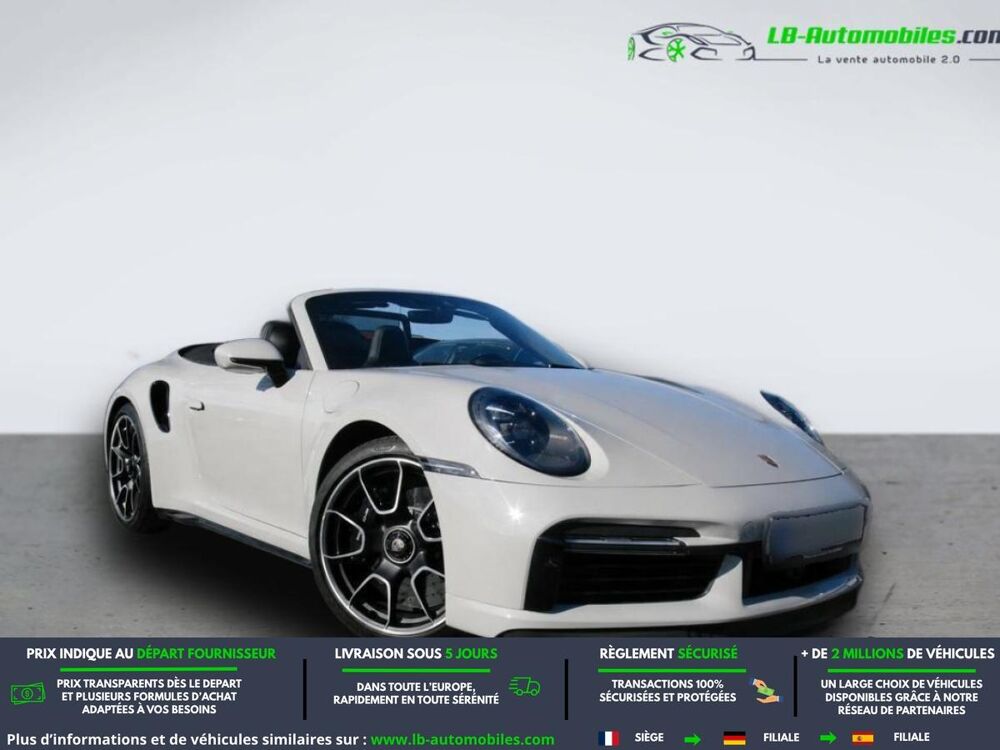 911 Turbo S 3.8i 650 PDK 2024 occasion 31850 Beaupuy