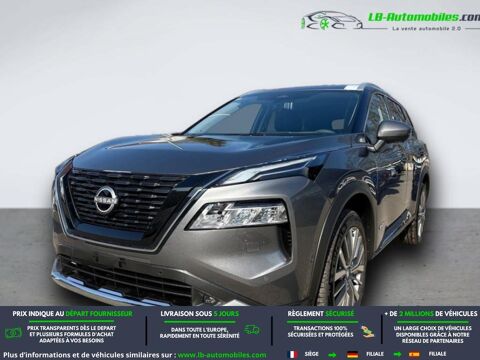 Nissan X-Trail e-POWER 213 ch e-4ORCE 7 Places BVA 2026 occasion Beaupuy 31850