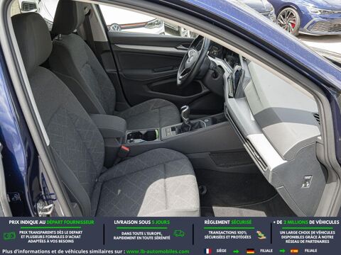 Golf SW 2.0 TDI 115 BVM 2021 occasion 31850 Beaupuy