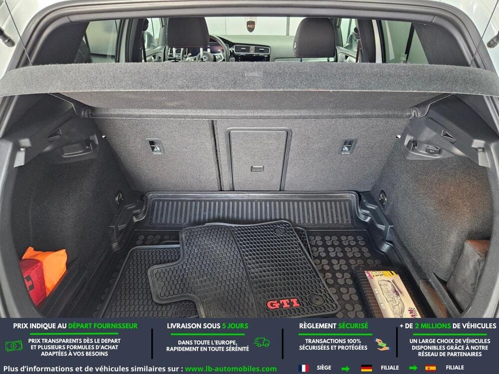 Golf 2.0 TSI 290 BVA GTI TCR 2019 occasion 31850 Beaupuy
