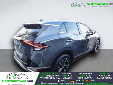 Sportage 1.6 CRDi 136ch MHEV BVA 2025 occasion 31850 Beaupuy