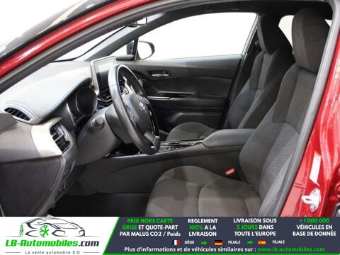 C-HR Hybride 122 ch BVA 2018 occasion 31850 Beaupuy