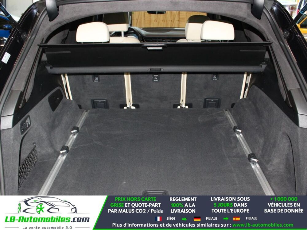 SQ7 V8 4.0 TDI 435 BVA Quattro 5pl 2017 occasion 31850 Beaupuy