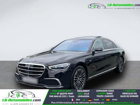 Annonce voiture Mercedes Classe S 111600 €