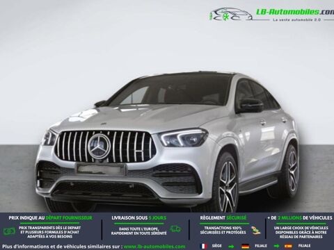 Annonce voiture Mercedes Classe GLE 78990 €