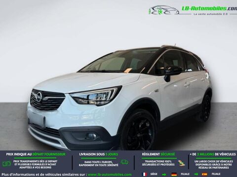 Annonce voiture Opel Crossland 12900 €
