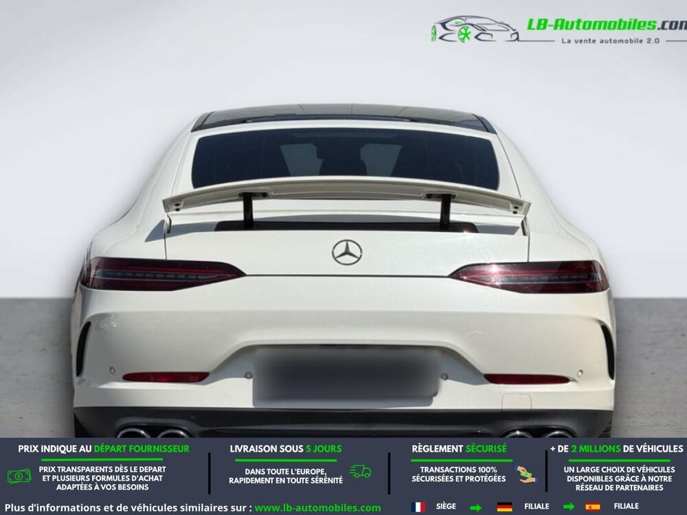 AMG GT 53 AMG 435 ch BVA 4-Matic+ 2019 occasion 31850 Beaupuy