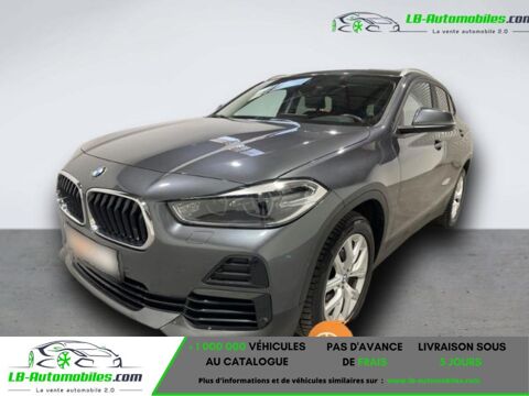 BMW X2 sDrive 20d 190 ch BVA 2020 occasion Beaupuy 31850