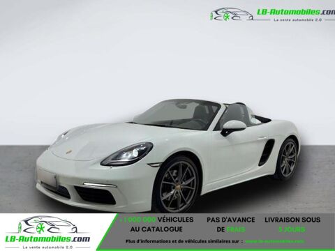 Porsche Boxster T 2.0i 300 ch PDK 2018 occasion Beaupuy 31850