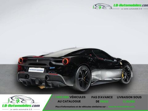 Ferrari 488 4.0 V8 670ch 2017 occasion Beaupuy 31850