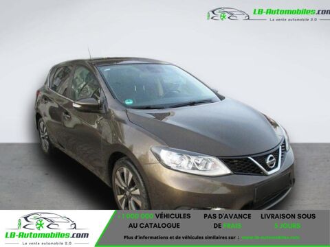 Nissan Pulsar 1.2 DIG-T 115 BVM 2018 occasion Beaupuy 31850