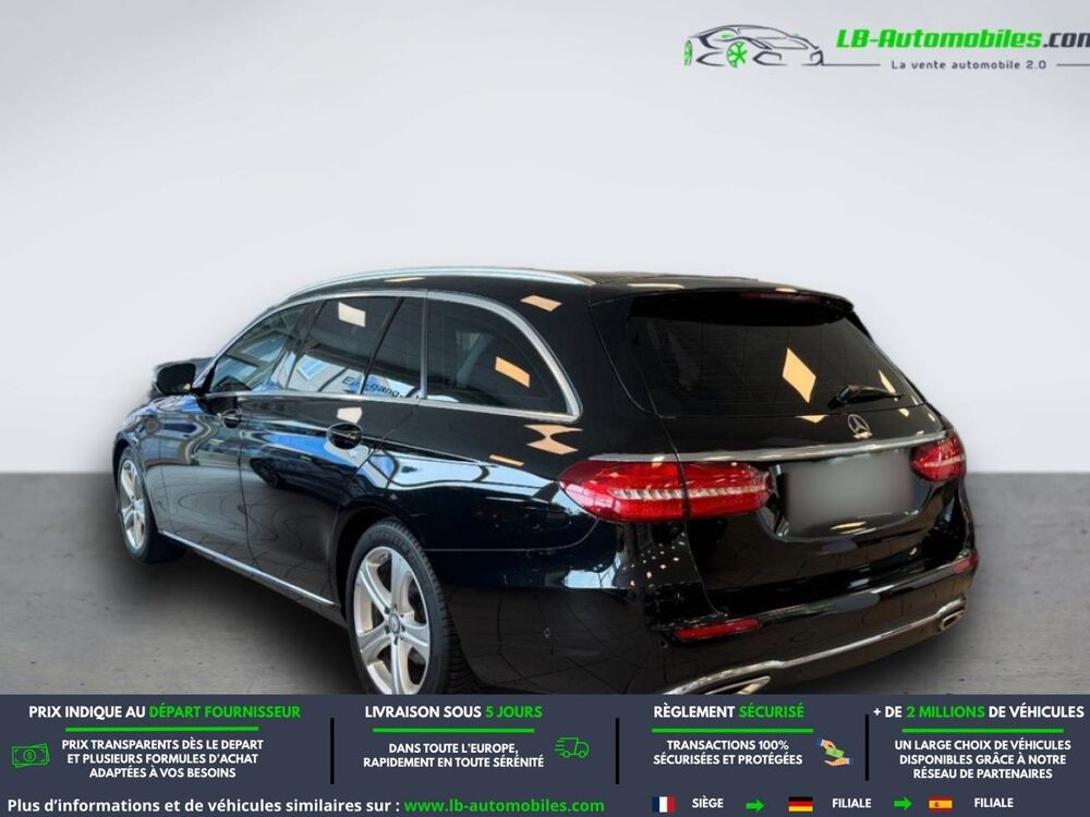 Classe E 200 BVA 2016 occasion 31850 Beaupuy