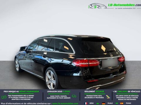 Classe E 200 BVA 2016 occasion 31850 Beaupuy