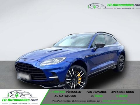 Annonce voiture Aston Martin DBX 170500 €