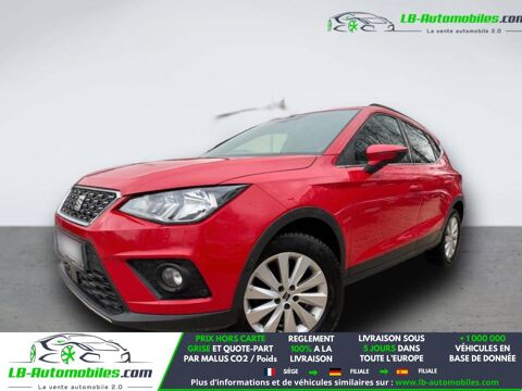 Seat Arona 1.0 EcoTSI 115 ch BVA 2020 occasion Beaupuy 31850