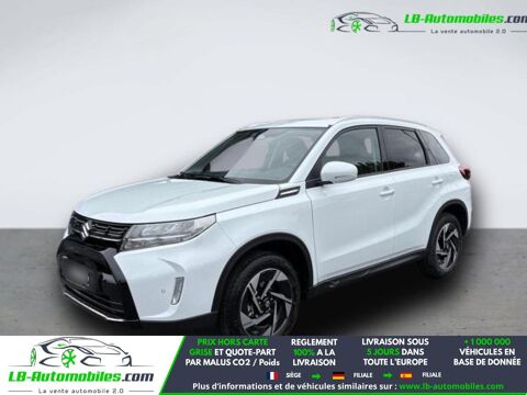 Annonce voiture Suzuki Vitara 24490 €