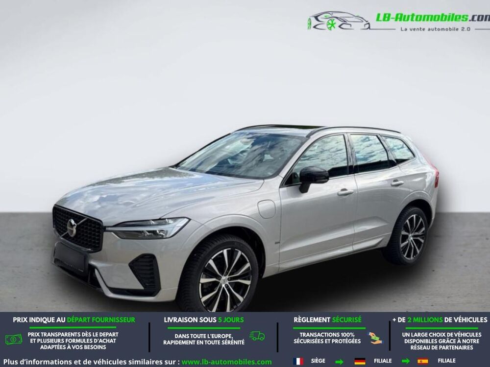 XC60 T6 AWD 253 ch + 145 ch BVA 2023 occasion 31850 Beaupuy