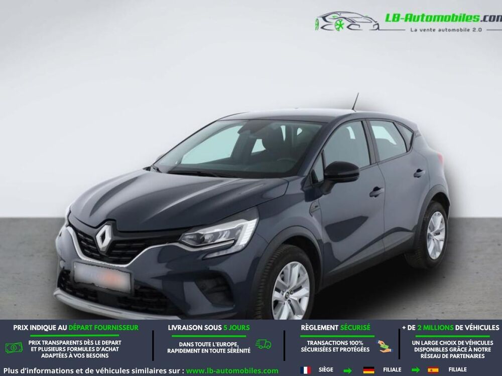 Captur TCe 140 BVA 2022 occasion 31850 Beaupuy