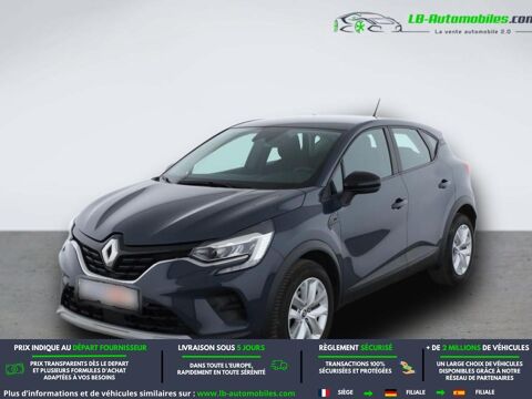 Annonce voiture Renault Captur 18690 €