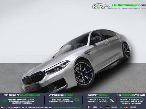 BMW M5 625 ch BVA 2019 occasion Beaupuy 31850