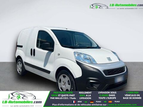 Fiorino 1.3 16V MULTIJET 95 BVM 2022 occasion 31850 Beaupuy