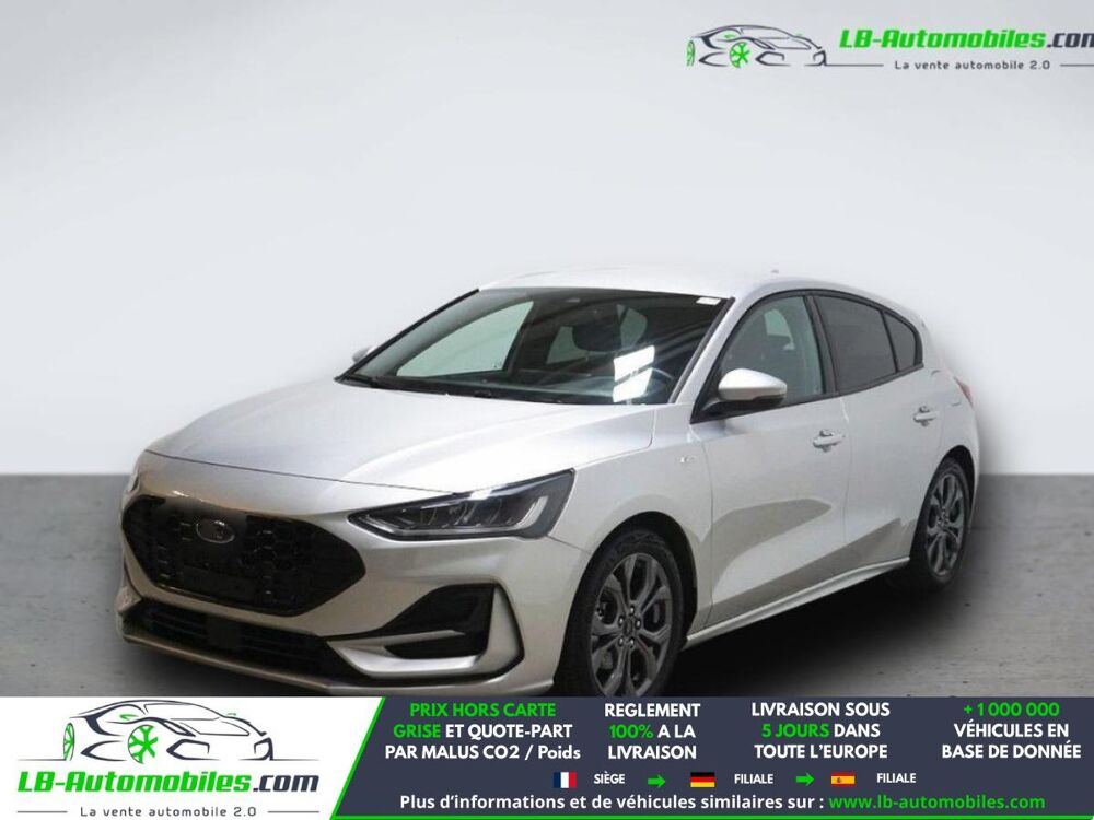 Focus 1.0 EcoBoost 155 mHEV BVA 2025 occasion 31850 Beaupuy