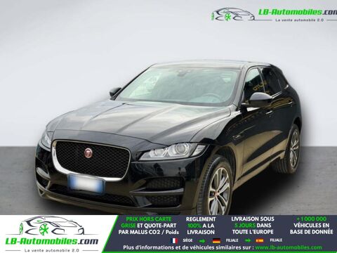 F-PACE 2.0 - P250 BVA 2020 occasion 31850 Beaupuy