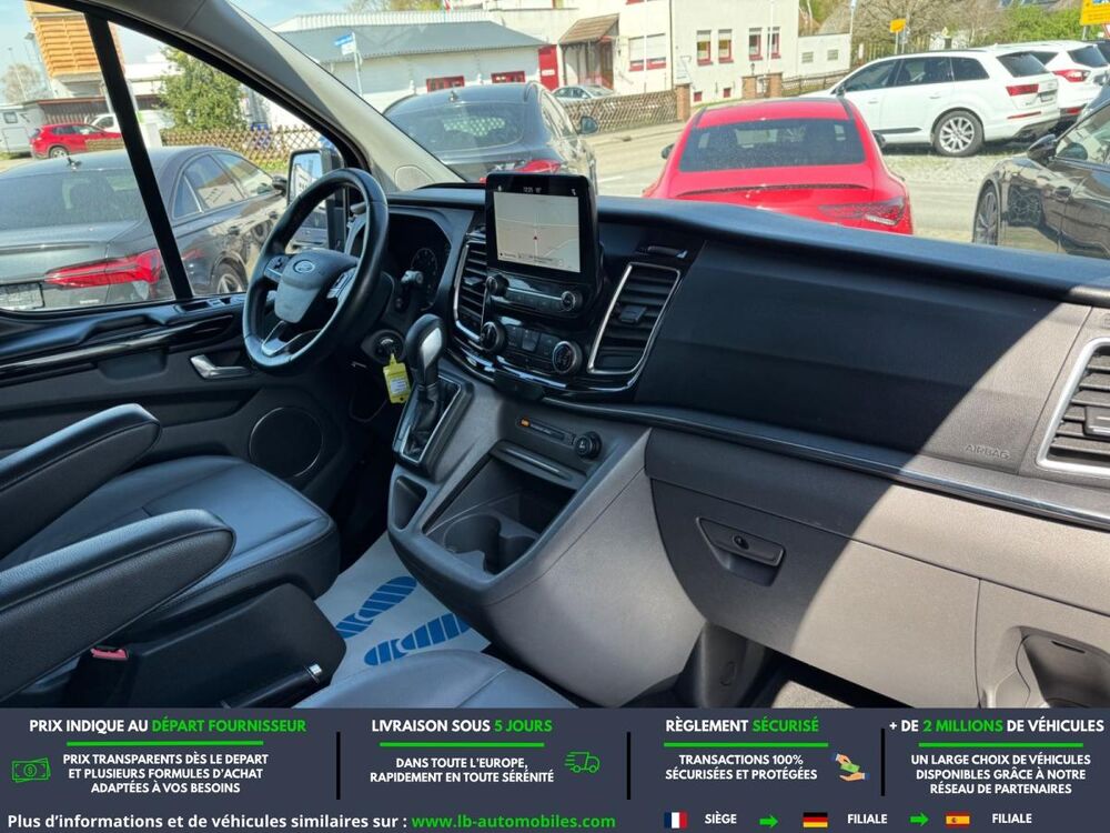 Tourneo VP 320 L2H1 2.0 EcoBlue 170 BVA 2018 occasion 31850 Beaupuy
