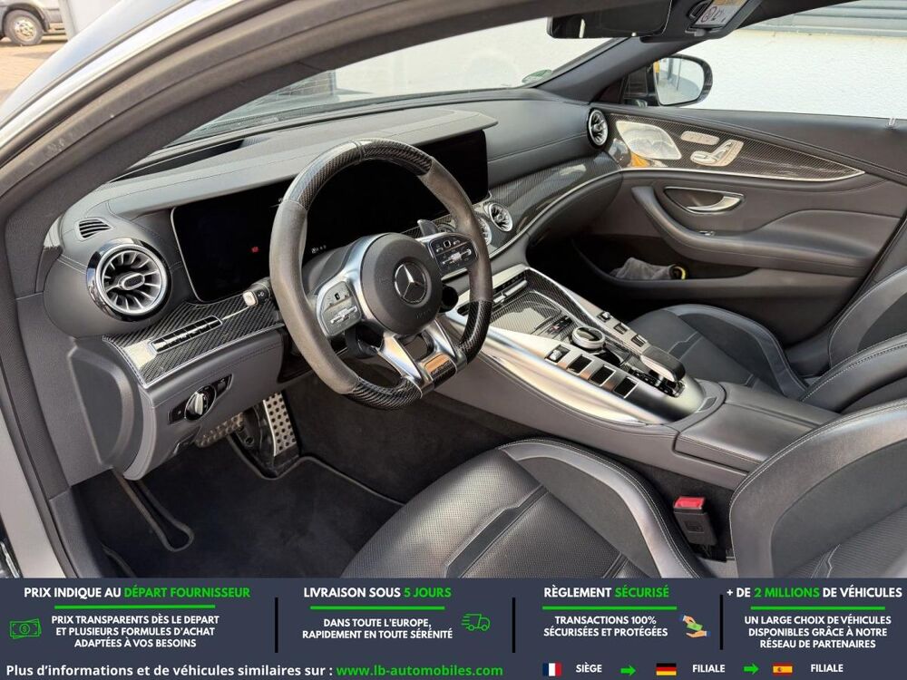 AMG GT 63 S AMG 639 MCT AMG 4-Matic+ 2020 occasion 31850 Beaupuy