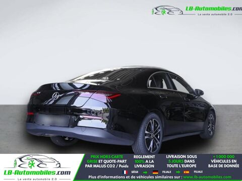 Classe CLA 200 BVA 2025 occasion 31850 Beaupuy